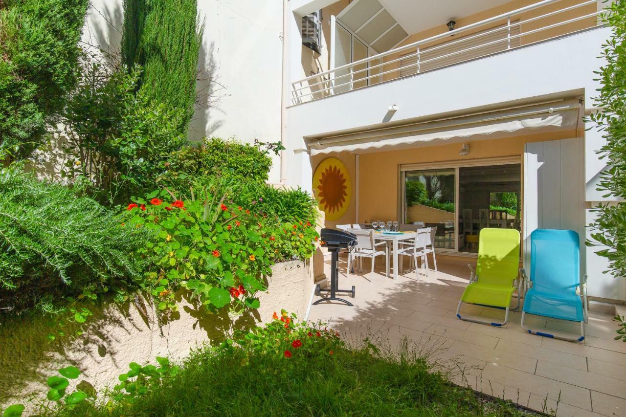 Villa Ad'Alta Cannes Exterior foto