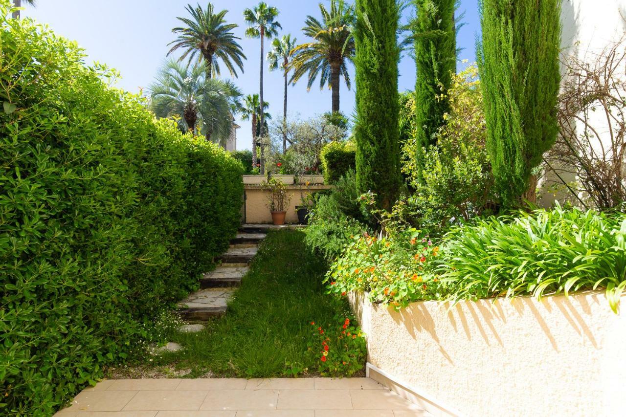 Villa Ad'Alta Cannes Exterior foto