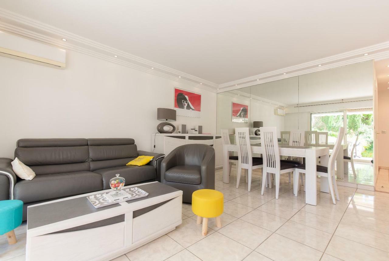 Villa Ad'Alta Cannes Exterior foto